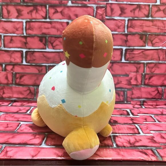 Smooshy Mushy Bitsy Bunny plush stuffed toy 12” - Picture 9 of 9